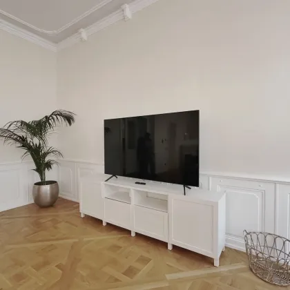 Short-term rental: High-quality apartment in an old building on Schellinggasse, 1010 Vienna - Bild 3