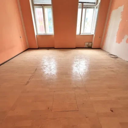 Renovierungsbedürftige Garçonnière mit 33m² in 1030 Wien im 2.OG - Ideal für Singles & Pendler! - Bild 2