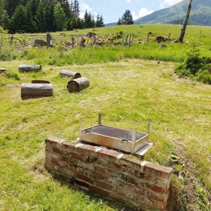 Entzückendes Ferienhaus mit sehr großem Grundstück in der beliebten Tauernregion - Bild 3