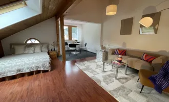 Entzückende Ferien-Wohnung mit Loggia und echter Freizeitwohnsitzwidmung im Montafon