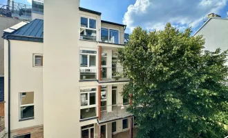 Sommeraktion: Jetzt Provisionsfrei kaufen! In Fertigstellung! Erstbezug: Altbau, Neubau, hofseitige Terrassen, Balkone, Loggien, Gärten, Schlüsselfertig.