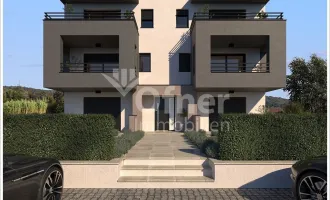 Istrien / Poreč: Neubau-Wohnung 8 km vom Meer