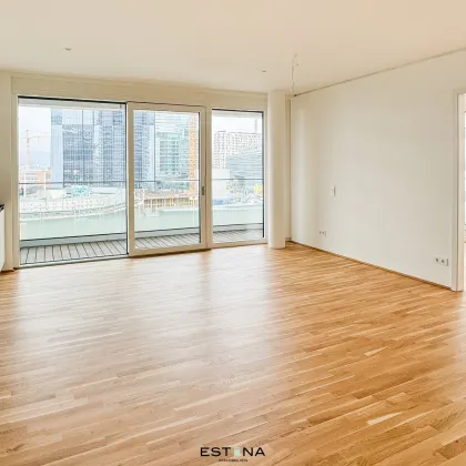 Neubau - Pärchenwohnung mit Blick zur Innenstadt - Nähe U1 Station Donau - Bild 3