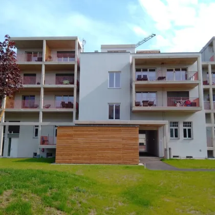 Eisengasse 3 Top 14 - Moderne Neubauwohnung in Eggenberg mit Balkon - Bild 2