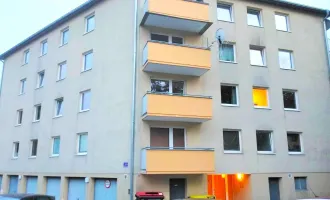 REDUZIERT ! ! !    Salzburg Stadt -  2 Zimmer Wohnung in Top - Lage, mit Balkon und PKW Stellplatz - Vermietet 3 Jahre