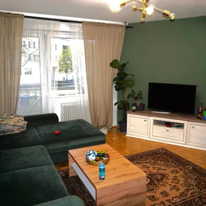 REDUZIERT ! ! !    Salzburg Stadt -  2 Zimmer Wohnung in Top - Lage, mit Balkon und PKW Stellplatz - Vermietet 3 Jahre - Bild 3