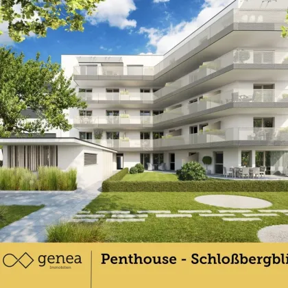 Exklusive Penthouse-Wohnung mit Schloßbergblick im Herzen der Stadt - Bild 3
