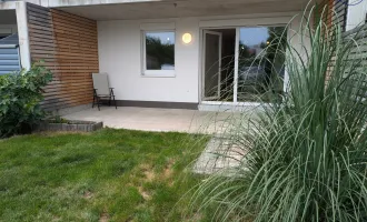 Moderne Gartenwohnung in Krems Weinzierl