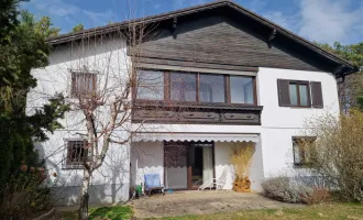 Charmantes Einfamilienhaus im Herzen der Natur in Steinbach im Burgenland