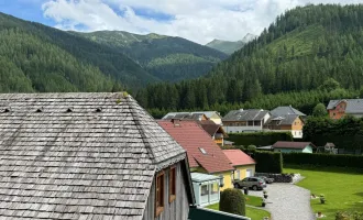 Feriendomizil - seltener Zweitwohnsitz - Bergpanorama-Traum, inkl. uriger Vollmöblierung & Skilift vor der Haustür