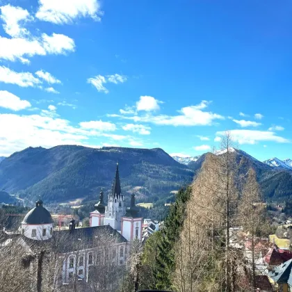 Tradition & Charme! Entzückende Pension in Mariazeller Bestlage - Heiliger Brunnen im Wallfahrtort - Bild 2