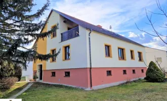 Sofort beziehbares und äußerst gepflegtes Einfamilienhaus in Großnondorf im Weinviertel - 12,5 km von Hollabrunn und 12,8 km von Eggenburg entfernt!
