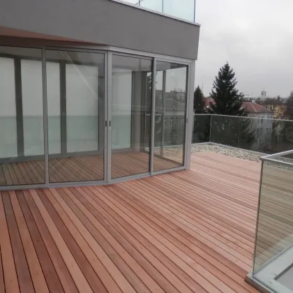 Hochwertige 2-Zimmerwohnung mit Terrasse inkl. Wintergarten - Klimatisiert - Bild 2