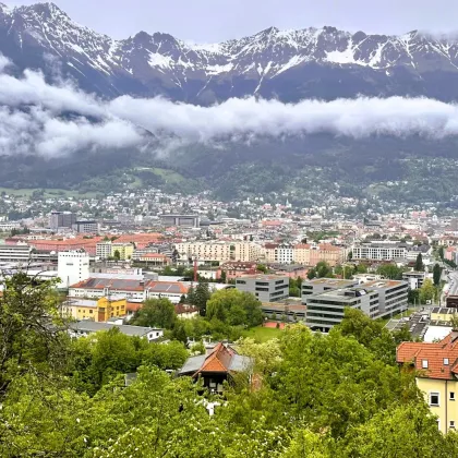 Verkauft: Villa am Bergisel mit Blick über Innsbruck - Bild 2