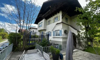 Schmuckstück: Villa am Bergisel mit Blick über Innsbruck
