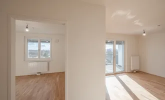 ++PROVISIONSFREI++ Premium 2-Zimmer Neubau-ZWEITBEZUG mit Balkon/Loggia!