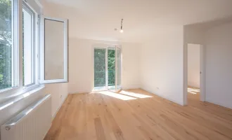 ++Bujatti++ Tolle 1,5-Zimmer Erstbezug-Wohnung mit Balkon!