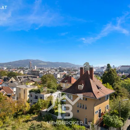 Verwirklichen Sie Ihre Traumvilla in top Lage am Auberg mit Blick auf Linz - Bild 2