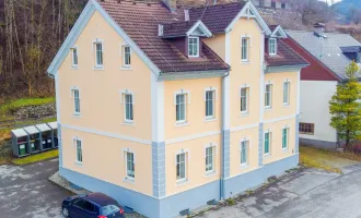 TOP INVESTMENT - ZINSHAUS IN PENK AM FUSSE DER MÖLL!!