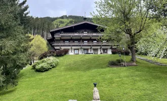 2-Zi-Terrassen Wohnung in Kaprun/Zell am See mit Blick aufs Kitzsteinhorn