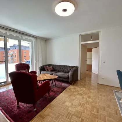 4-Zimmer Neubau mit Großem Balkon, Tiefgaragenplatz in der Grünen Mitte in Linz - Bild 2