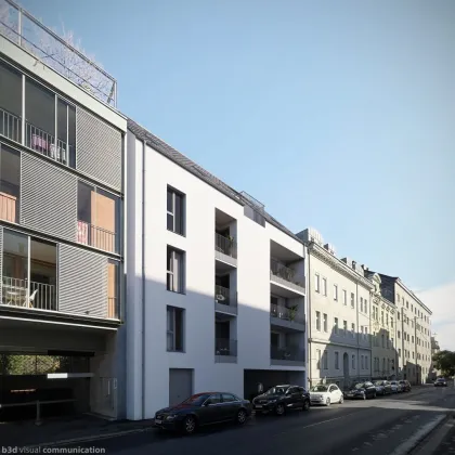 Terrassenwohnung Top 4 - Neubauprojekt Wohnhaus "HAGEN8" - Bild 3