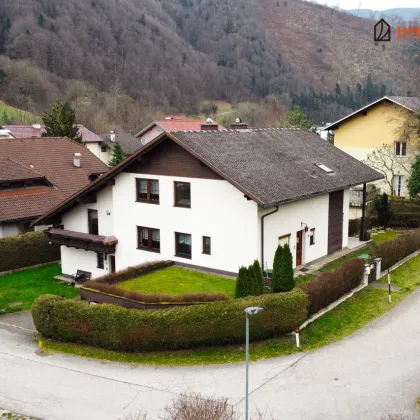 Leben in Balance - Großzügiges Haus in Obergrünburg zwischen ländlicher Idylle und Stadtnähe zu verkaufen! - Bild 2