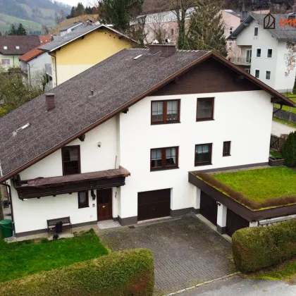 Leben in Balance - Großzügiges Haus in Obergrünburg zwischen ländlicher Idylle und Stadtnähe zu verkaufen! - Bild 3