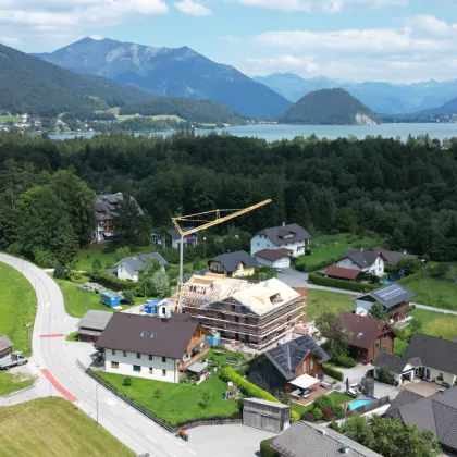 Dachgeschoßwohnung am Wolfgangsee (TOP 9) - Bild 3