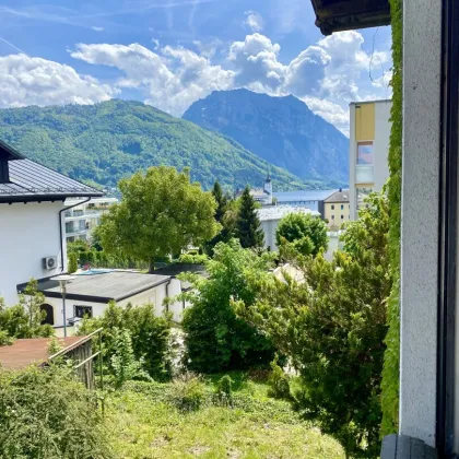 TOP09 Exklusive Wohnung mit Blick auf Schloss Orth & Traunsee - Bild 2