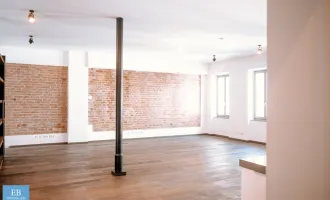 Ein Zuhause für Individualisten: Loft mit Raum zum Träumen und Entspannen!