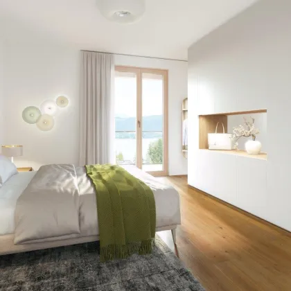 VERKAUFSSTART: Wunderbare 3 Zimmer Wohnung am Wörthersee mit großer Terrasse - Bild 2