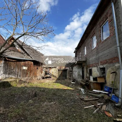 Perfekte Investitionsmöglichkeit nahe der Koralmbahn: Sanierungsbedürftiges Mehrfamilienhaus/Zinshaus mit Geschäftsflächen in Eberndorf, Kärnten! - Bild 3