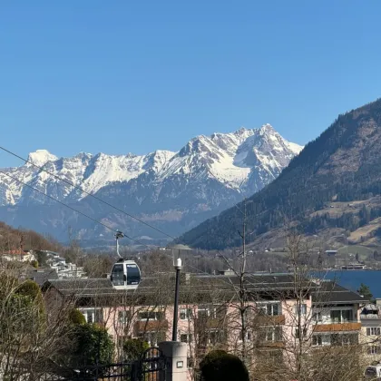 Traumhafte Gartenwohnung in Zell am See mit herrlichem Seeblick, Ski in Ski out! - Bild 2