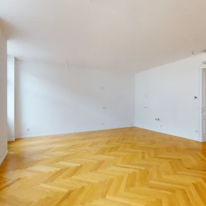 Gemütliche Altbauwohnung mit stilvollem Balkon - Bild 3