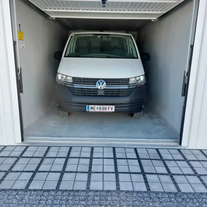 Garage in Herzogenburg Nord Nähe St. Pölten und Krems zu Vermieten - Bild 3