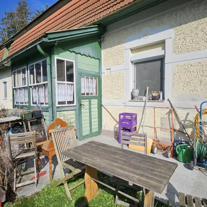 Erfüllen Sie sich Ihren Traum vom Eigenheim in Mauerbach - 150m² renovierungsbedürftiges Einfamilienhaus für nur 399.000,00 €! - Bild 2