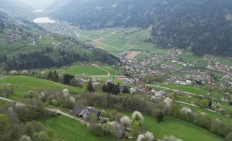 SEEBLICK in PANORAMALAGE - Wunderbarer BAUERNHOF in der Tourismusregion BAD KLEINKIRCHHEIM zu VERKAUFEN