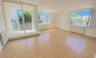 PROVISIONSFREI VOM EIGENTÜMER! 2 ZIMMER WOHNUNG MIT LOGGIA NAHE KAGRANER PLATZ!