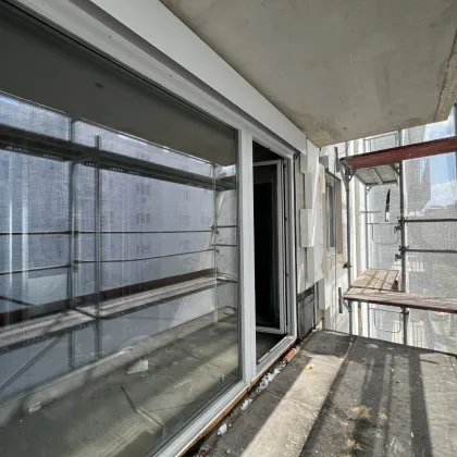 PROVISIONSFREI - Neubauprojekt-Top11 - Fertigstellung Q4/2024 - 2 Zimmer - ca. 40m² NFL - Balkon - Einbauküche - U-Bahn nähe - Gewerbliche Widmung möglich - Bild 3