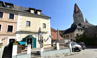 Kleines Café im Herzen der Wachau zu verpachten - ablösefrei