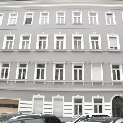 Top ausgestattete 4-Zimmer-Wohnung mit Balkon nahe Augarten - Bild 2