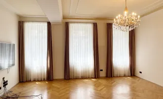 Top ausgestattete 4-Zimmer-Wohnung mit Balkon nahe Augarten