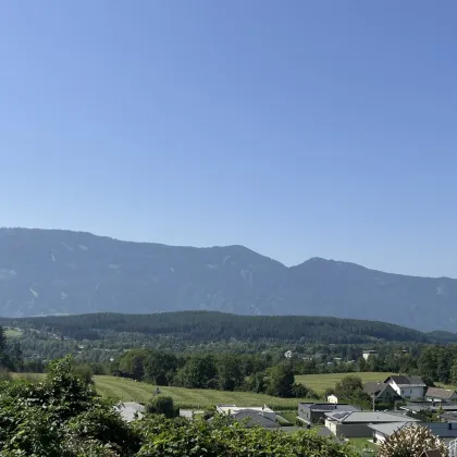 Leben wo andere Urlaub machen - Villaanteile mit Garten und Fernsicht in Kärnten - Provisionsfrei! - Bild 2