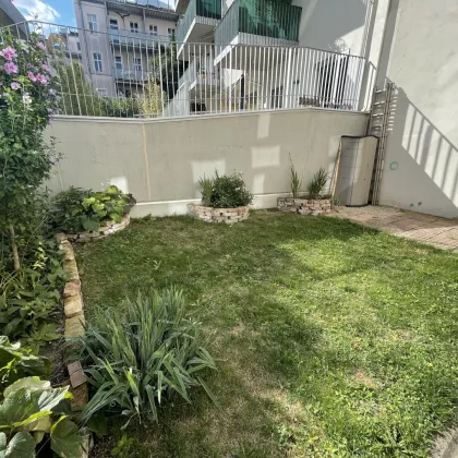 Wohnung mit Garten in 1150 Wien - Bild 3