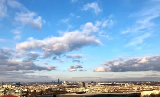 BEFRISTET VERMIETET ! WUNDERVOLLE 2-ZIMMER-WOHNUNG MIT TRAUMHAFTEM, UNVERBAUBAREM FERNBLICK!