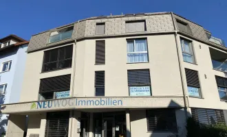 Moderne Bürofläche, Kanzlei, Praxis, Ordination mit Balkon und Garagen in Top-Lage von Neuhofen - Jetzt mieten