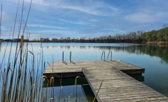 Baugrund am Felser See.