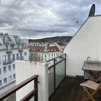 FAMILIENWOHNUNG mit TERRASSE - provsionsfrei - Bild 3