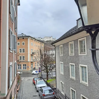 Schöne kleine Büroeinheit im Herzen der Salzburger Altstadt - Bild 3